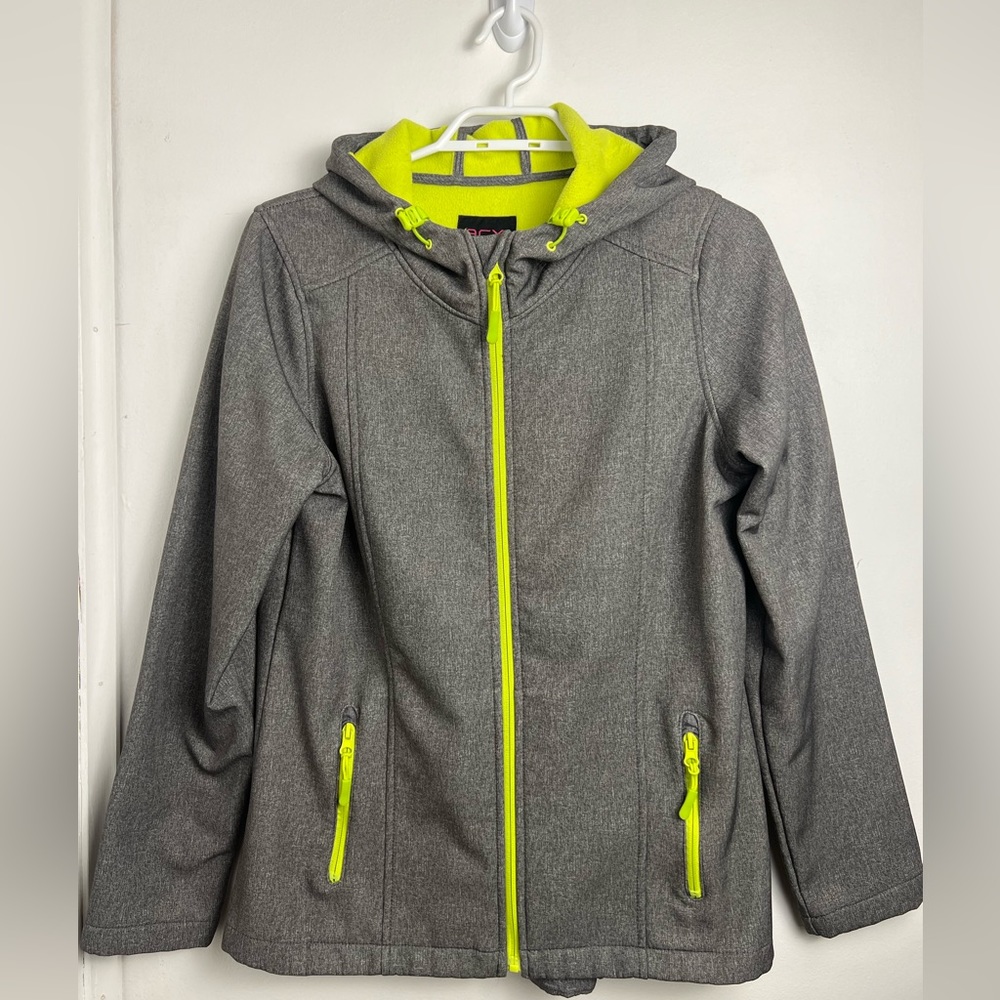 ACX Active Full-Zip Jacket